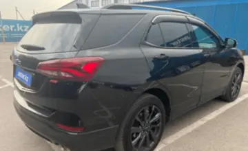 Chevrolet Equinox 2021 года за 10 300 000 тг. в Алматы фото 3