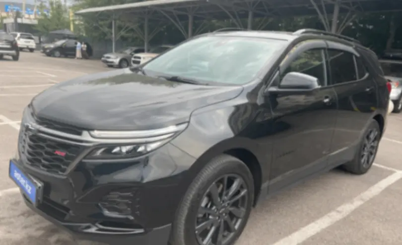Chevrolet Equinox 2021 года за 10 300 000 тг. в Алматы
