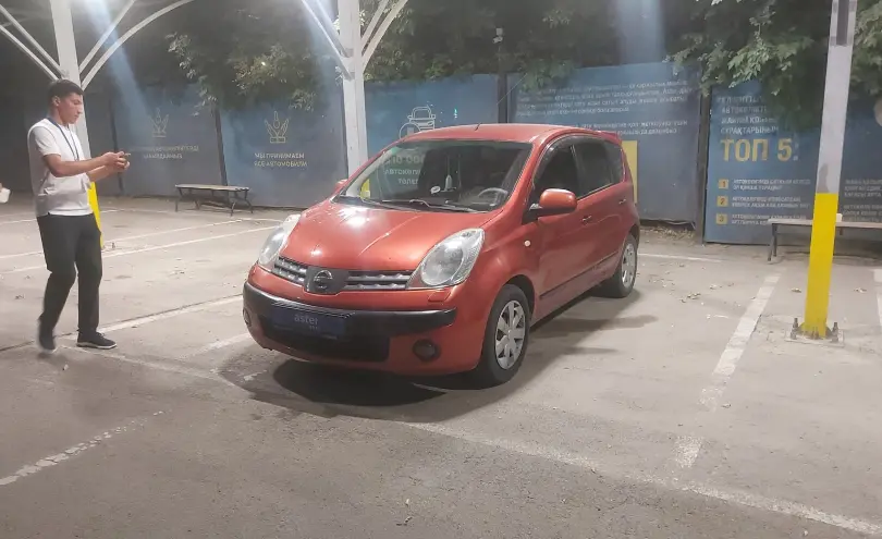 Nissan Note 2006 года за 3 000 000 тг. в Алматы