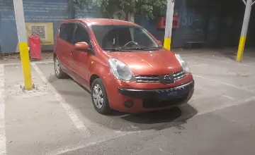 Nissan Note 2006 года за 3 000 000 тг. в Алматы фото 2