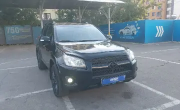 Toyota RAV4 2010 года за 6 800 000 тг. в Алматы фото 2