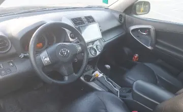 Toyota RAV4 2010 года за 6 800 000 тг. в Алматы фото 5
