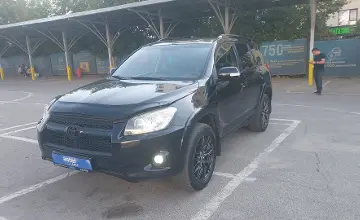 Toyota RAV4 2010 года за 6 800 000 тг. в Алматы фото 1