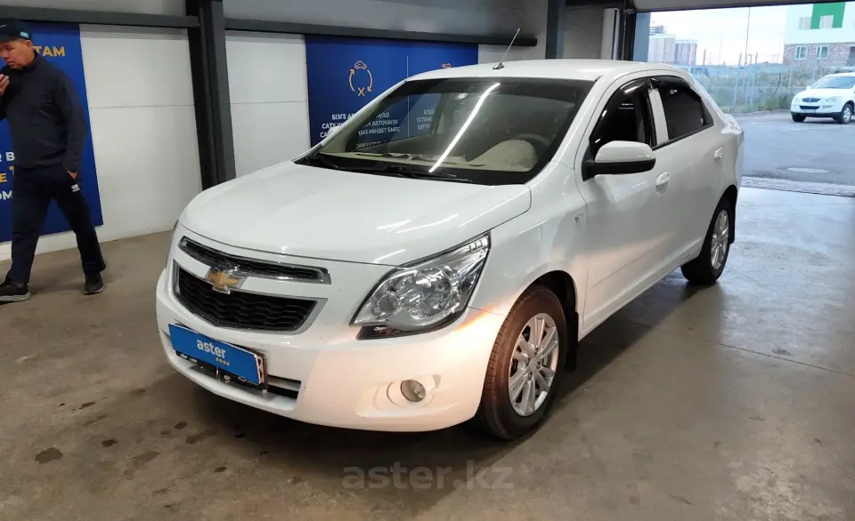 Chevrolet Cobalt 2024 года за 6 500 000 тг. в Астана