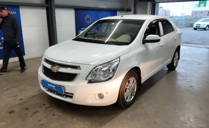 Chevrolet Cobalt 2024 года за 6 500 000 тг. в Астана фото 1