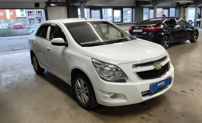 Chevrolet Cobalt 2024 года за 6 500 000 тг. в Астана фото 2