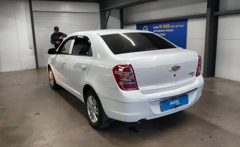 Chevrolet Cobalt 2024 года за 6 500 000 тг. в Астана фото 4