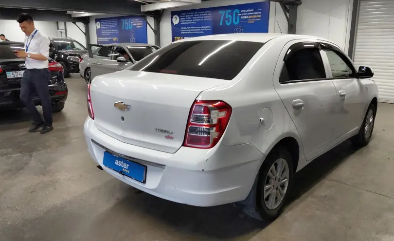 Chevrolet Cobalt 2024 года за 6 500 000 тг. в Астана фото 3
