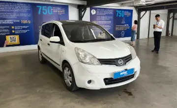 Nissan Note 2011 года за 4 000 000 тг. в Астана фото 2