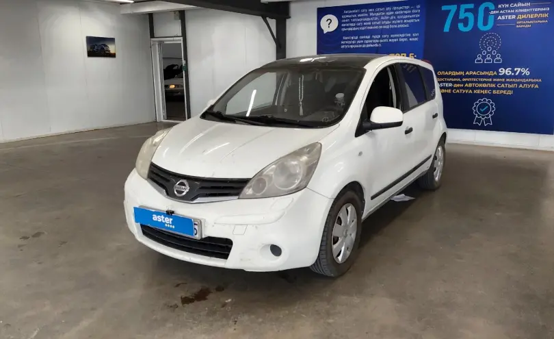 Nissan Note 2011 года за 4 000 000 тг. в Астана