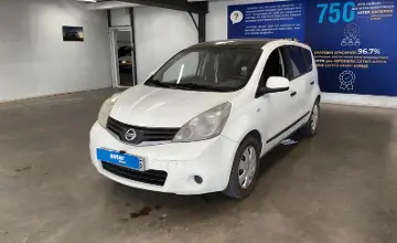 Nissan Note 2011 года за 4 000 000 тг. в Астана фото 1