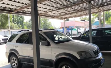 Kia Sorento 2004 года за 3 000 000 тг. в Алматы фото 4
