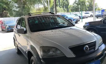 Kia Sorento 2004 года за 3 000 000 тг. в Алматы фото 3