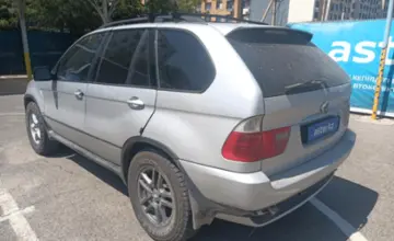 BMW X5 2004 года за 6 500 000 тг. в Алматы фото 4
