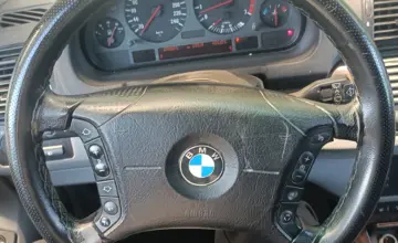 BMW X5 2004 года за 6 500 000 тг. в Алматы фото 5