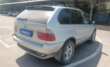 BMW X5 2004 года за 6 500 000 тг. в Алматы фото 3