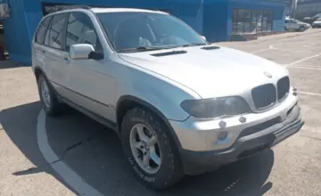 BMW X5 2004 года за 6 500 000 тг. в Алматы фото 2