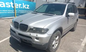BMW X5 2004 года за 6 500 000 тг. в Алматы фото 1