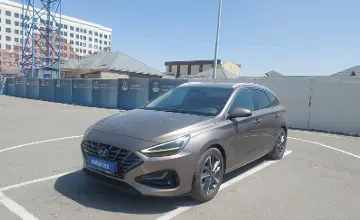 Hyundai i30 2022 года за 8 000 000 тг. в Шымкент фото 1