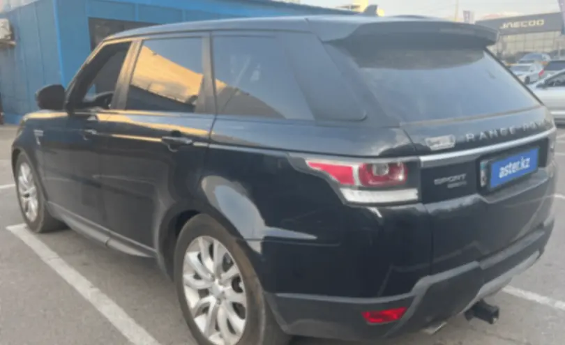 Land Rover Range Rover Sport 2016 года за 20 000 000 тг. в Алматы фото 4