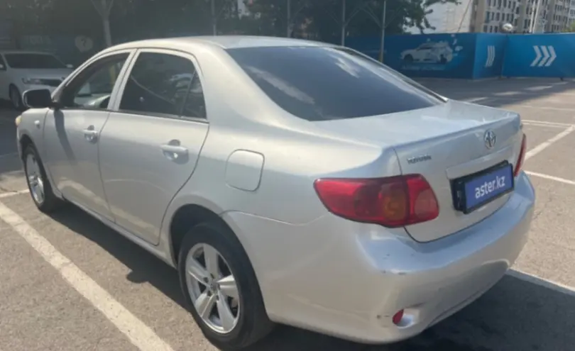 Toyota Corolla 2007 года за 4 300 000 тг. в Алматы фото 4