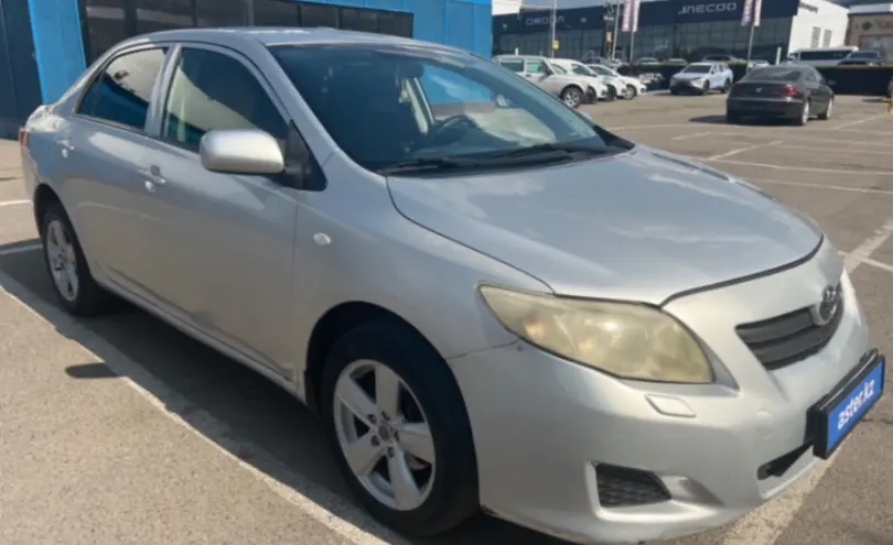 Toyota Corolla 2007 года за 4 300 000 тг. в Алматы фото 2