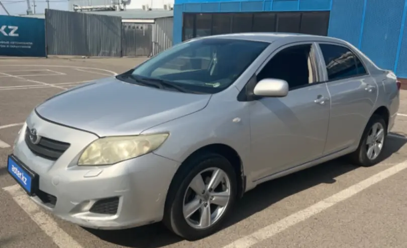 Toyota Corolla 2007 года за 4 300 000 тг. в Алматы