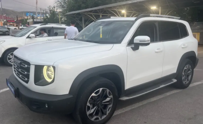 Haval Dargo 2023 года за 11 000 000 тг. в Алматы