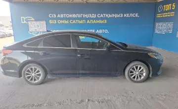 Hyundai Sonata 2018 года за 6 000 000 тг. в Алматы фото 4