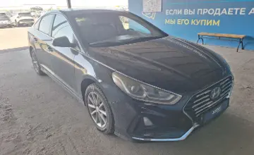 Hyundai Sonata 2018 года за 6 000 000 тг. в Алматы фото 3
