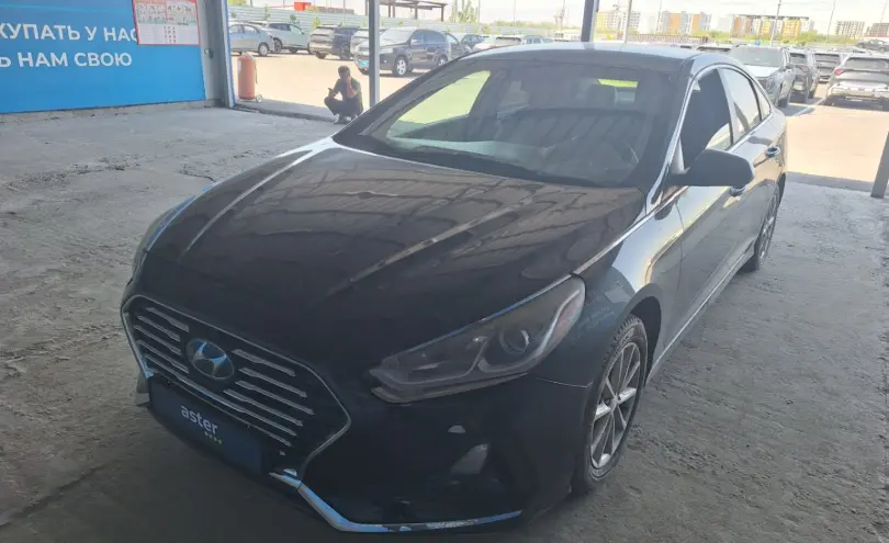 Hyundai Sonata 2018 года за 6 000 000 тг. в Алматы