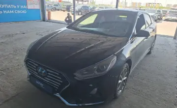 Hyundai Sonata 2018 года за 6 000 000 тг. в Алматы фото 1