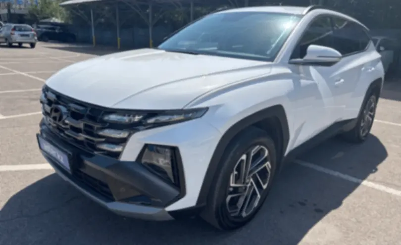 Hyundai Tucson 2025 года за 15 700 000 тг. в Алматы
