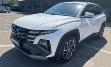 Hyundai Tucson 2025 года за 15 700 000 тг. в Алматы фото 1