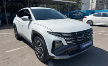 Hyundai Tucson 2025 года за 15 700 000 тг. в Алматы фото 2