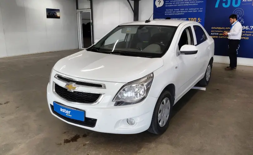Chevrolet Cobalt 2021 года за 4 500 000 тг. в Астана