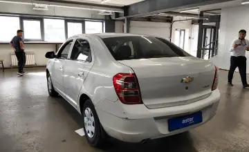 Chevrolet Cobalt 2021 года за 4 500 000 тг. в Астана фото 4