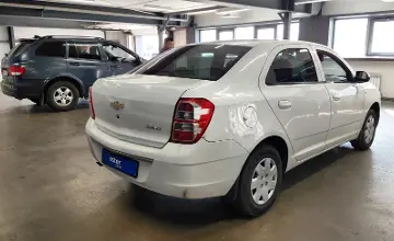 Chevrolet Cobalt 2021 года за 4 500 000 тг. в Астана фото 3