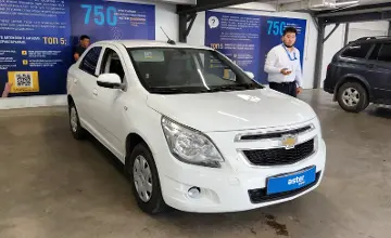Chevrolet Cobalt 2021 года за 4 500 000 тг. в Астана фото 2