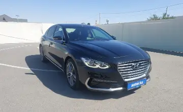 Hyundai Grandeur 2016 года за 11 500 000 тг. в Шымкент фото 2