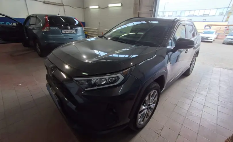 Toyota RAV4 2020 года за 15 000 000 тг. в Астана фото 1