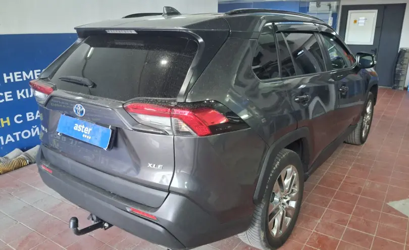 Toyota RAV4 2020 года за 15 000 000 тг. в Астана фото 5