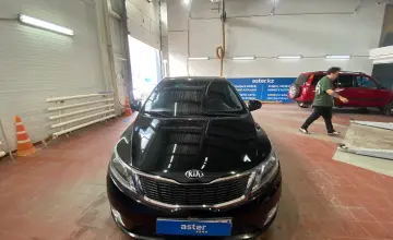 Kia Rio 2014 года за 5 000 000 тг. в Астана фото 2