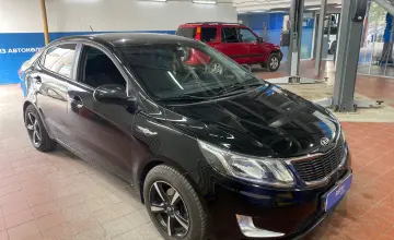 Kia Rio 2014 года за 5 000 000 тг. в Астана фото 3