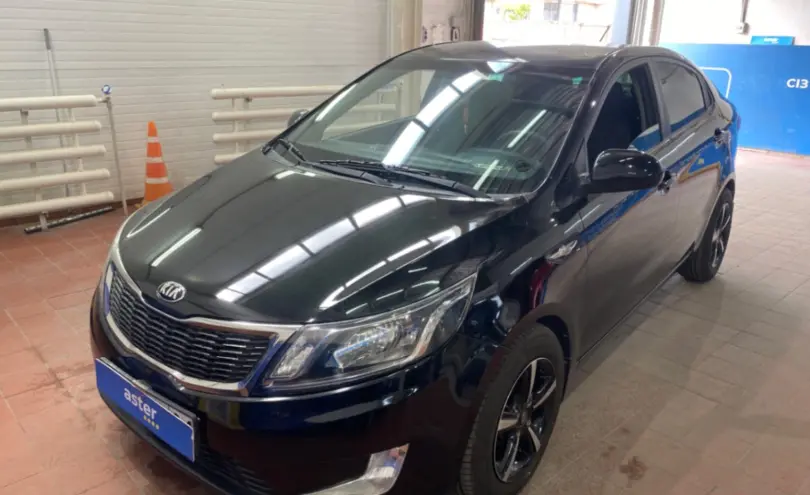 Kia Rio 2014 года за 5 000 000 тг. в Астана