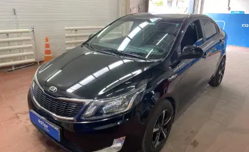 Kia Rio 2014 года за 5 000 000 тг. в Астана фото 1