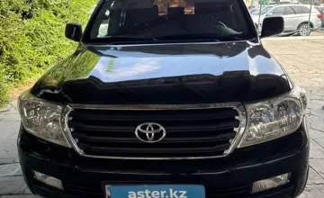 Toyota Land Cruiser 2007 года за 12 500 000 тг. в Талдыкорган фото 2