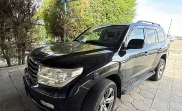 Toyota Land Cruiser 2007 года за 12 500 000 тг. в Талдыкорган фото 1
