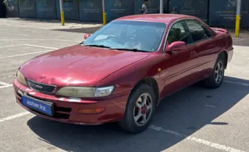 Toyota Carina ED 1995 года за 1 500 000 тг. в Алматы фото 1