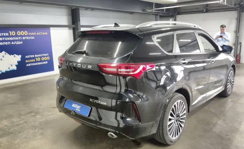 Jetour X70 2024 года за 6 800 000 тг. в Астана фото 3